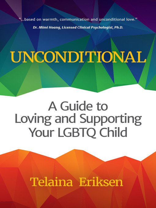 Title details for Unconditional by Telaina Eriksen - Available